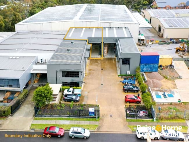 Unit 2/18 Birmingham Avenue Villawood NSW 2163 Unit 2/18 Birmingham Avenue Villawood NSW 2163