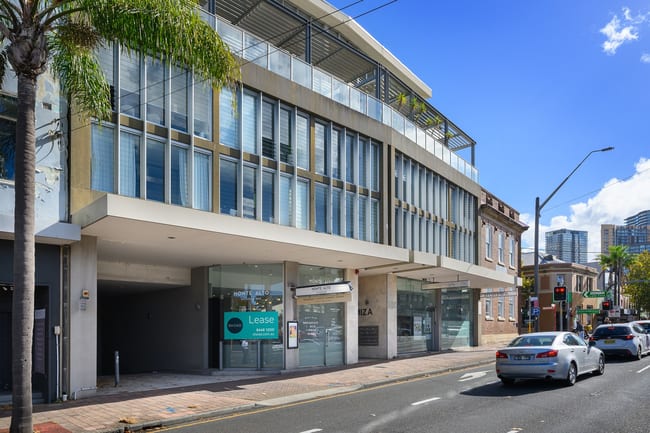 Shop 3/296-304 Pacific Highway Crows Nest NSW 2065 Shop 3/296-304 Pacific Highway Crows Nest NSW 2065