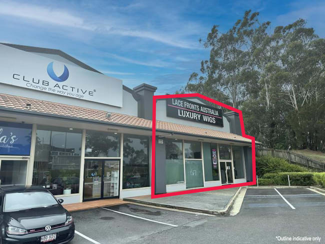 Ground  Shop 4/250 Olsen Avenue Parkwood QLD 4214