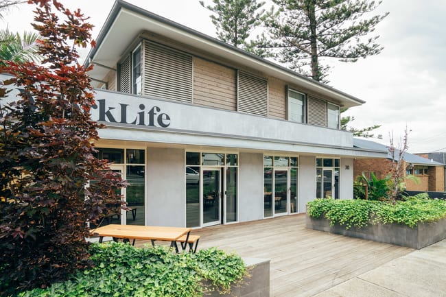 Suites 4,5/741 Lawrence Hargrave Drive Coledale NSW 2515 Suites 4,5/741 Lawrence Hargrave Drive Coledale NSW 2515