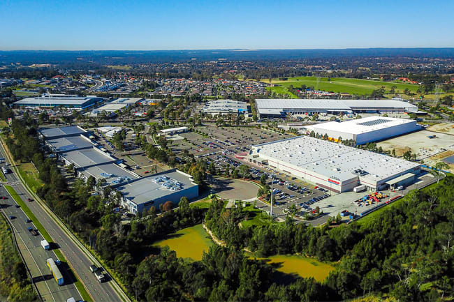 Cnr Parkers Farm Place Casula NSW 2170