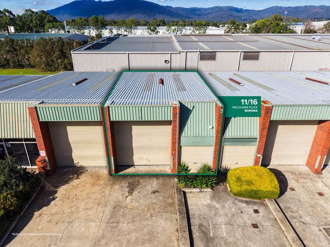 11/16 Macquarie Place Boronia VIC 3155