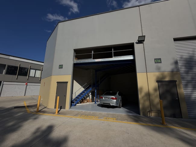 D17/161 Arthur Street Homebush West NSW 2140