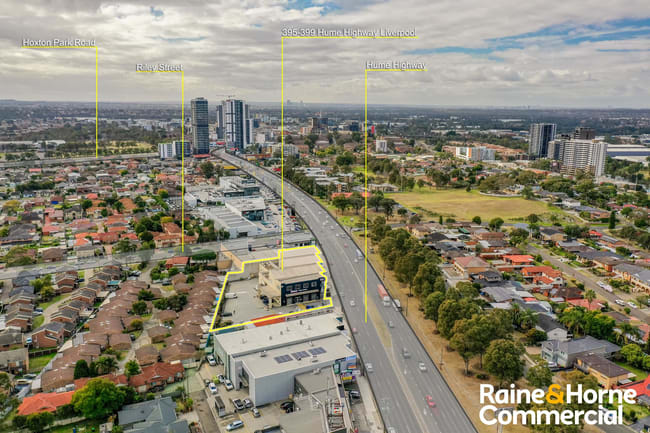 Level 1, Suite 6/395-399 Hume Highway Liverpool NSW 2170 Level 1, Suite 6/395-399 Hume Highway Liverpool NSW 2170