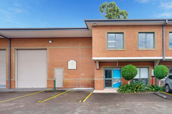 Unit 3/1B Kleins Road Northmead NSW 2152 Unit 3/1B Kleins Road Northmead NSW 2152