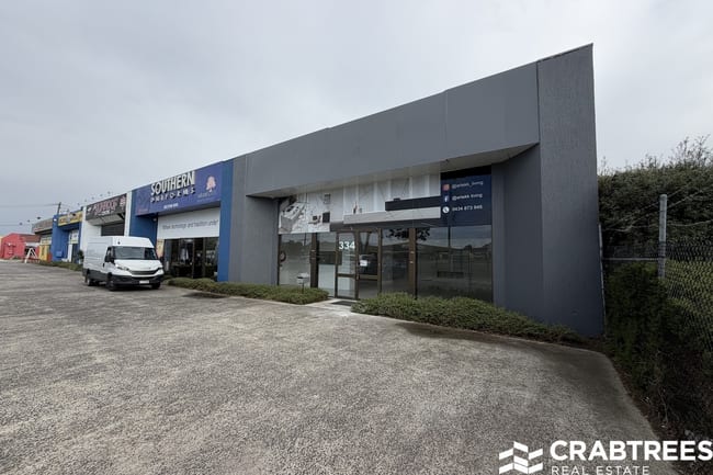 1/334 Frankston-Dandenong Road Dandenong South VIC 3175 1/334 Frankston-Dandenong Road Dandenong South VIC 3175