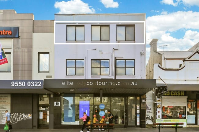 Suite 9/10 Norton Street Leichhardt NSW 2040 Suite 9/10 Norton Street Leichhardt NSW 2040
