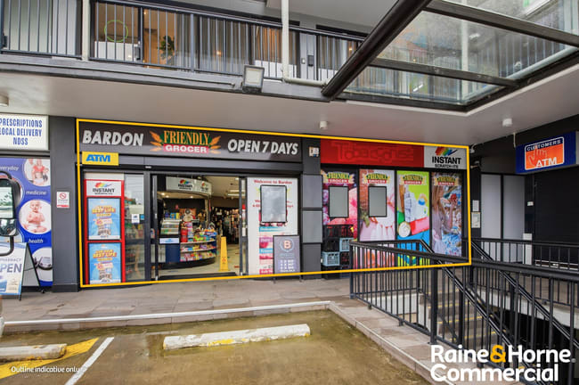 Shop 4&5/60 Macgregor Terrace Bardon QLD 4065 Shop 4&5/60 Macgregor Terrace Bardon QLD 4065