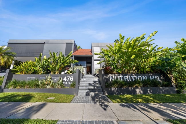 1/476 Milton Road Auchenflower QLD 4066 1/476 Milton Road Auchenflower QLD 4066