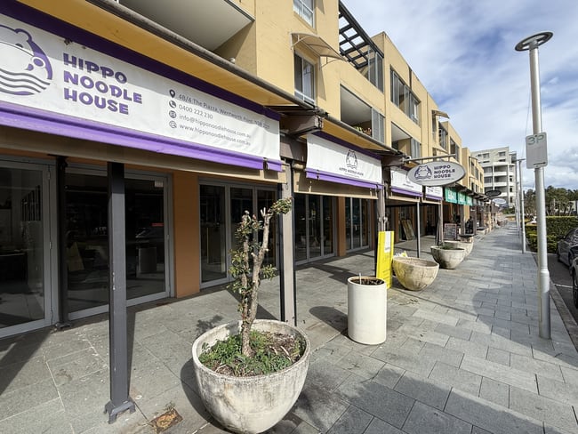 4a.2/4 The Piazza Wentworth Point NSW 2127