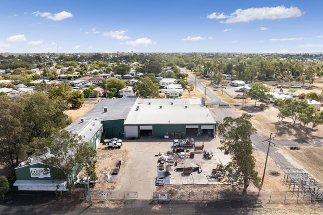 3-9 Owen Street & 19 Hayden Street Dalby QLD 4405 3-9 Owen Street & 19 Hayden Street Dalby QLD 4405