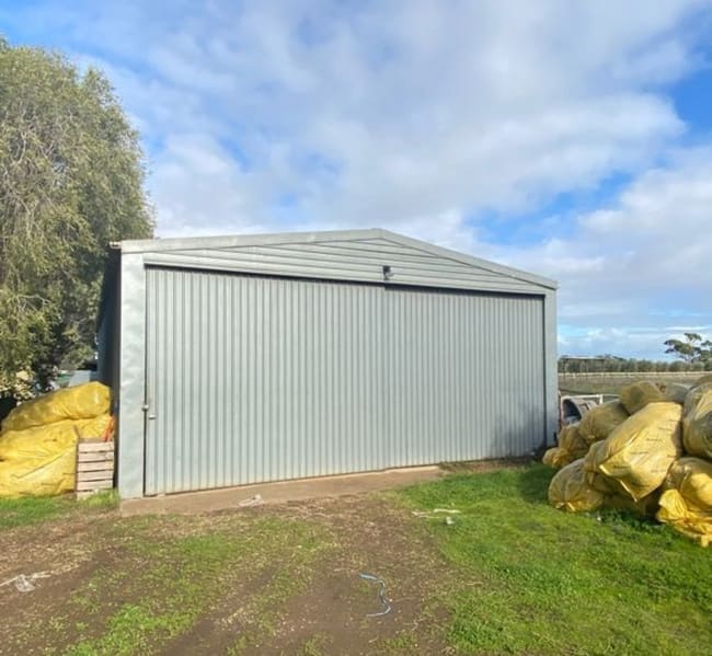 Shed 3, 795 Heaslip Road Penfield Gardens SA 5121 Shed 3, 795 Heaslip Road Penfield Gardens SA 5121