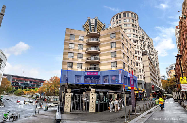 Level 5, Shop 88 1 Dixon Street Haymarket NSW 2000