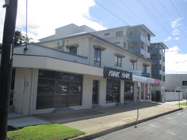 Ground Floor Suite 2/472 Mulgrave Road Earlville QLD 4870 Ground Floor Suite 2/472 Mulgrave Road Earlville QLD 4870