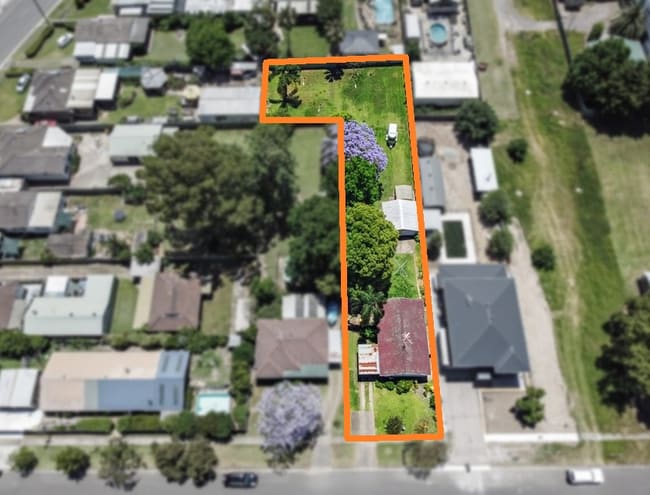 Land + Cottage/9 Sydney Street Riverstone NSW 2765
