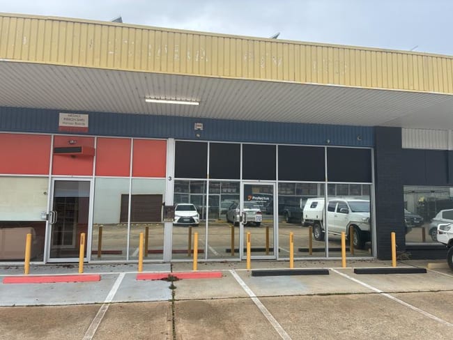 Unit 3B/57 Kembla Street Fyshwick ACT 2609 Unit 3B/57 Kembla Street Fyshwick ACT 2609