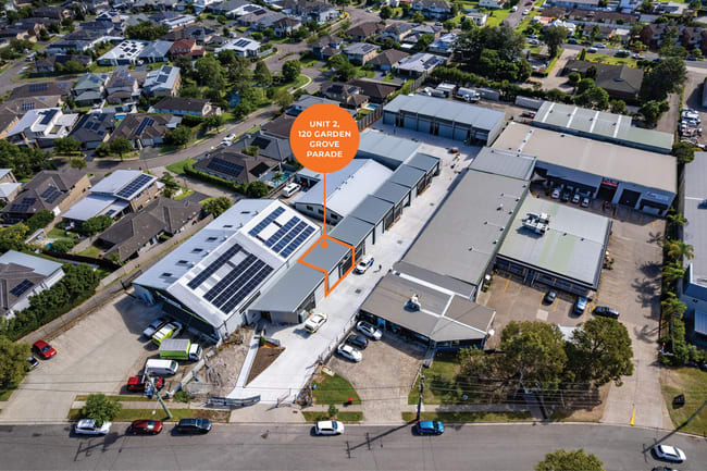 2/120 Garden Grove Parade Adamstown NSW 2289