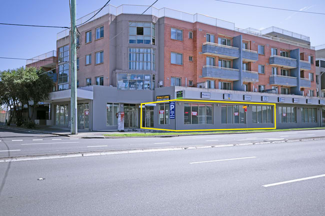 Shop 2/546-556 Woodville Road Guildford NSW 2161 Shop 2/546-556 Woodville Road Guildford NSW 2161