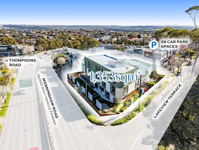 187 Manningham Road Templestowe Lower VIC 3107 187 Manningham Road Templestowe Lower VIC 3107
