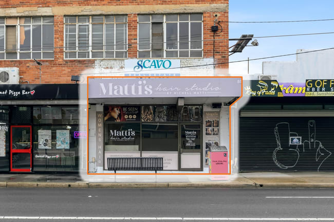 85 Mcintyre Road Sunshine North VIC 3020 85 Mcintyre Road Sunshine North VIC 3020