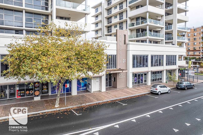 Shops 4-7/570 President Avenue Sutherland NSW 2232