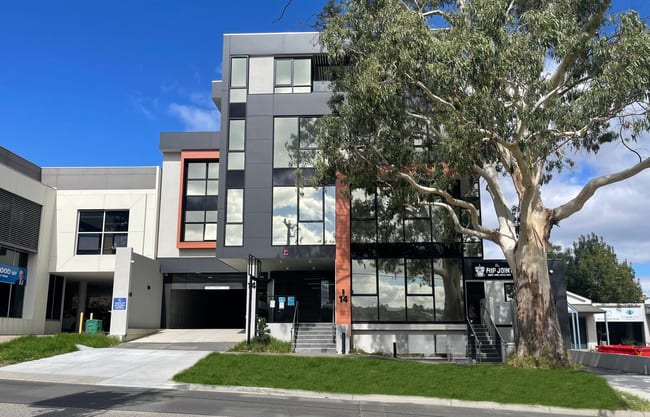 Suite 201/Level 2, 14 Langmore Lane Berwick VIC 3806