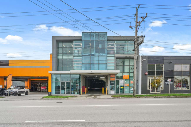 25/981 North Road Murrumbeena VIC 3163 25/981 North Road Murrumbeena VIC 3163