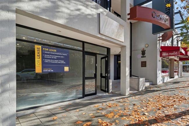Shop 5/1297 Hay Street West Perth WA 6005