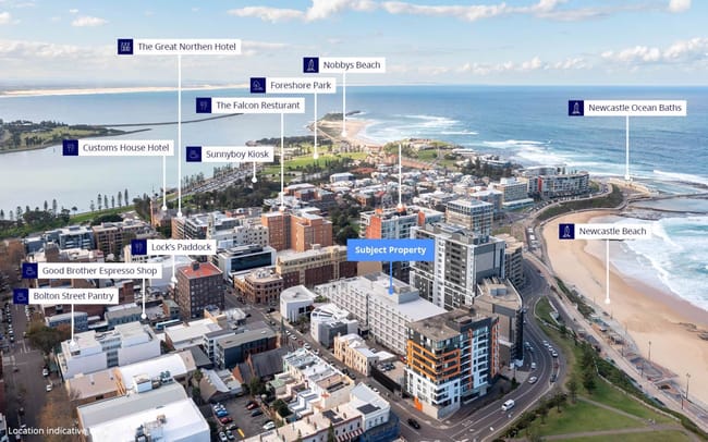 Watt Street Commercial 45 Watt Street Newcastle NSW 2300