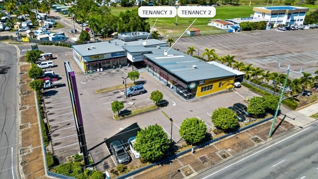 T3/161 Hugh Street Currajong QLD 4812 T3/161 Hugh Street Currajong QLD 4812