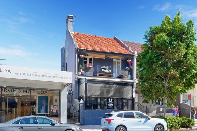 20 Norton Street Leichhardt NSW 2040 20 Norton Street Leichhardt NSW 2040