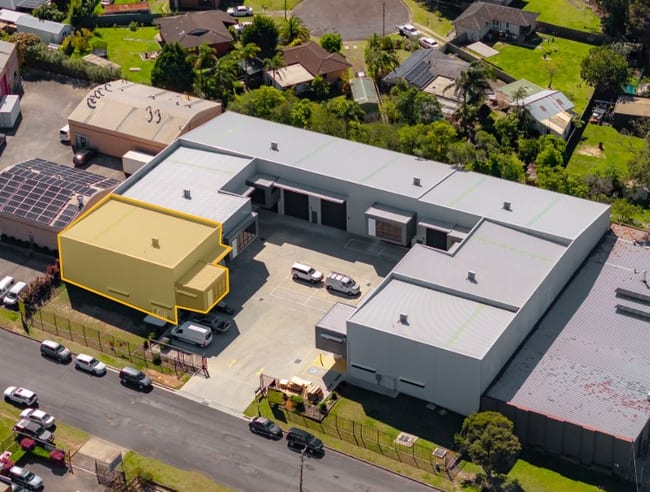 Unit 1/21 Concorde Way Bomaderry NSW 2541