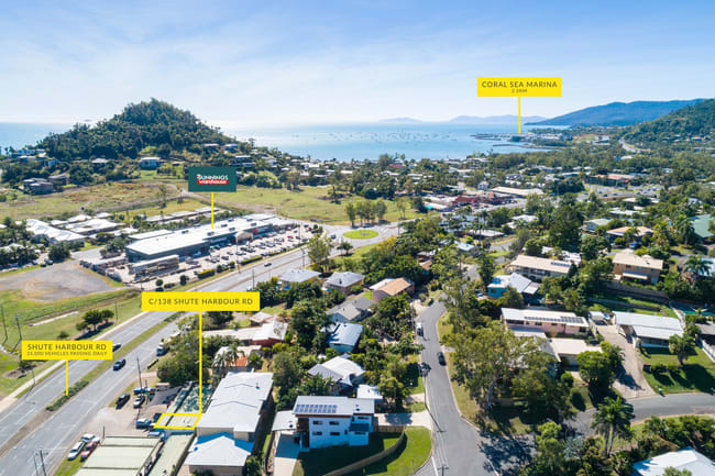 C/138 Shute Harbour Road Cannonvale QLD 4802 C/138 Shute Harbour Road Cannonvale QLD 4802