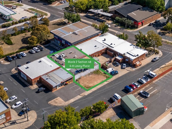 6-8 Lawry Place Macquarie ACT 2614 6-8 Lawry Place Macquarie ACT 2614