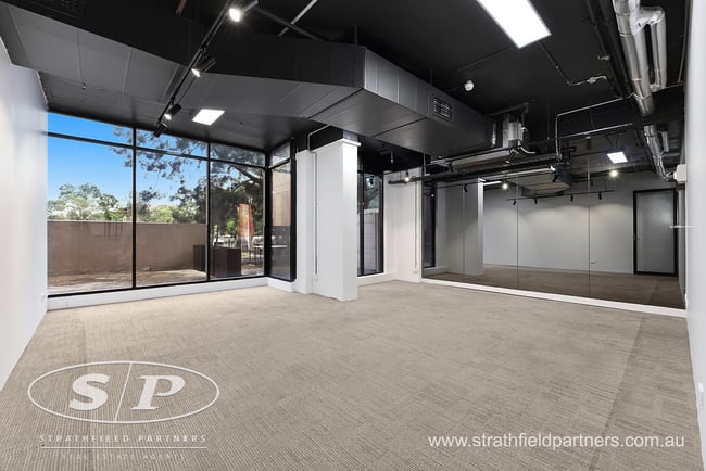 Office 13/7-9 Churchill Avenue Strathfield NSW 2135