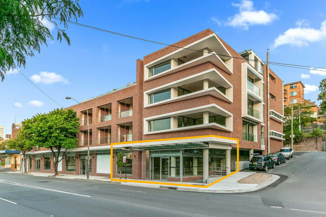 Shop 1/4-8 Bridge Road Glebe NSW 2037 Shop 1/4-8 Bridge Road Glebe NSW 2037