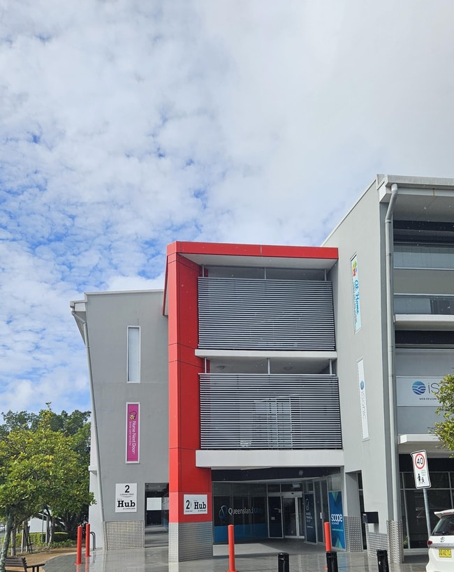 Suite 15/2-4 RICKEY STREET Capalaba QLD 4157 Suite 15/2-4 RICKEY STREET Capalaba QLD 4157