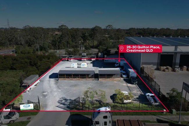 26-30 Quilton Place Crestmead QLD 4132 26-30 Quilton Place Crestmead QLD 4132