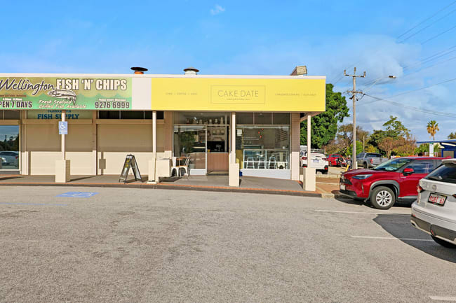 Shop 13/156 Wellington Road Morley WA 6062 Shop 13/156 Wellington Road Morley WA 6062