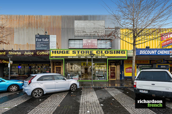 263 Lonsdale street Dandenong VIC 3175
