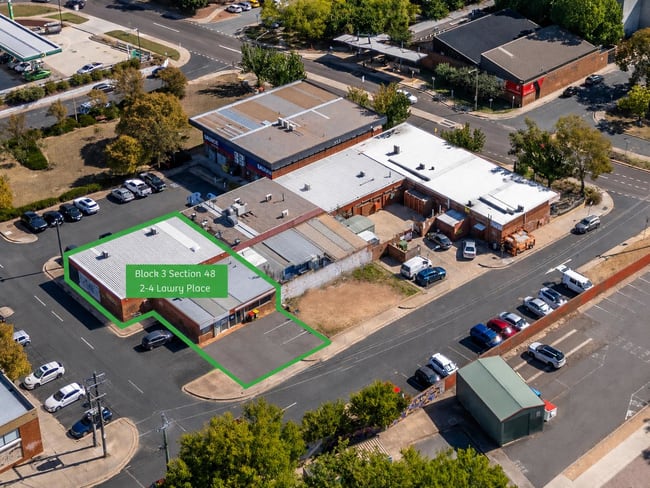 2-4 Lawry Place Macquarie ACT 2614 2-4 Lawry Place Macquarie ACT 2614