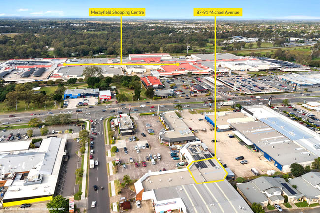 Lease C/87-91 Michael Avenue Morayfield QLD 4506