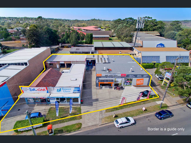 7 Cook Street Forestville NSW 2087 7 Cook Street Forestville NSW 2087
