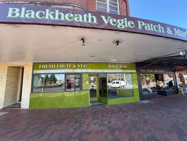 Shops 3 & 4/236-237 Great Western Highway Blackheath NSW 2785 Shops 3 & 4/236-237 Great Western Highway Blackheath NSW 2785