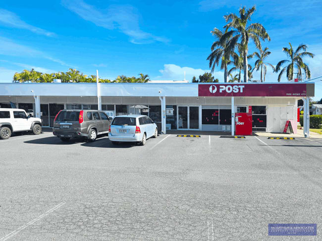 Park Avenue QLD 4701