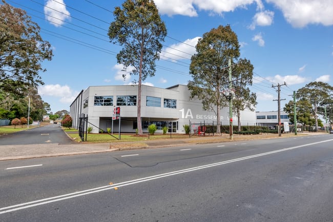1a Bessemer Street Blacktown NSW 2148 1a Bessemer Street Blacktown NSW 2148