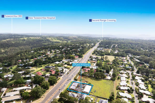 Shop 5/10486 New England Highway Highfields QLD 4352