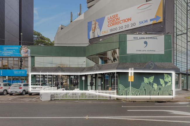 Ground Floor/2 Station Street Moorabbin VIC 3189 Ground Floor/2 Station Street Moorabbin VIC 3189