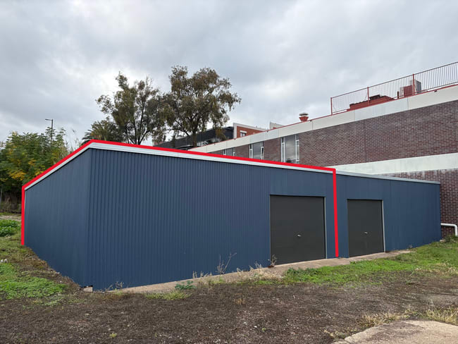 Shed 2/12A Bourke Street Tamworth NSW 2340