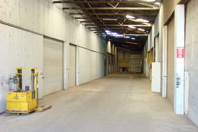 Shed N5/45-61 Isaac Street North Toowoomba QLD 4350 Shed N5/45-61 Isaac Street North Toowoomba QLD 4350